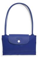 Longchamp Cobalt Le Pliage Club Small Tote One-Size