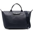 Longchamp Green small Le Pliage Original luggage bag