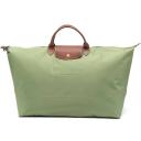 Longchamp Green small Le Pliage Original luggage bag