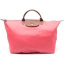 Longchamp Green small Le Pliage Original luggage bag