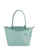 Longchamp Lagoon Le Pliage Green Expandable Small Tote One-Size