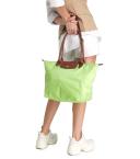 Longchamp Large Le Pliage Shopping Bag L1899089 Verde - OS