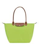 Longchamp Large Le Pliage Shopping Bag L1899089 Verde - OS