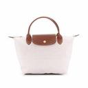 Longchamp Large Le Pliage Tote Bag - Red