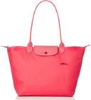 Longchamp Large Le Pliage Tote Bag - Red