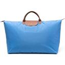 Longchamp Large Le Pliage Tote Bag - Red