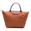 Longchamp Large Le Pliage Tote Bag - Red