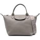 Longchamp Large Le Pliage Tote Bag - Red