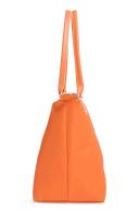 Longchamp Le Pliage Club Small Shoulder Tote Bag Orange