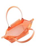 Longchamp Le Pliage Club Small Shoulder Tote Bag Orange