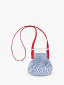 Longchamp Le Pliage Filet - Mesh Bag XS