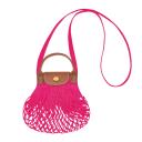 Longchamp Le Pliage Filet XS Crossbody Bag 10139HVH Candy - OS