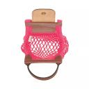 Longchamp Le Pliage Filet XS Crossbody Bag 10139HVH Candy - OS