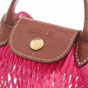 Longchamp Le Pliage Filet XS Crossbody Bag 10139HVH Candy - OS