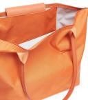 Longchamp Le Pliage Green Large Shoulder Tote Bag Carrot