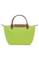 Longchamp Le Pliage Large Recycled Canvas Tote Bag Green Light