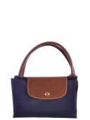 Longchamp - Le Pliage Original Top-handle Handbag - Bilberry - Medium