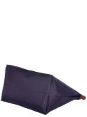 Longchamp - Le Pliage Original Top-handle Handbag - Bilberry - Medium