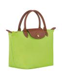 Longchamp Le Pliage Small Top-handle Tote Bag Green