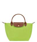 Longchamp Le Pliage Small Top-handle Tote Bag Green