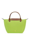 Longchamp Le Pliage Small Top-handle Tote Bag Green