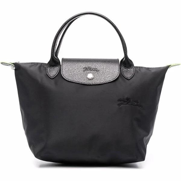 Longchamp Le Pliage Small Tote Bag - Black