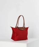 Longchamp Le Pliage Tote Bag Small Red