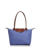 Longchamp Medium Le Pliage Shoulder Tote Candy