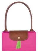 Longchamp Medium Le Pliage Shoulder Tote Candy
