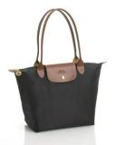Longchamp Medium Le Pliage Shoulder Tote Candy