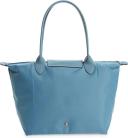 Longchamp Norway Blue Le Pliage Club Small Tote One-Size