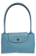 Longchamp Norway Blue Le Pliage Club Small Tote One-Size