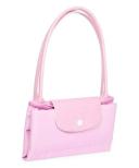 Longchamp Pink Le Pliage Club Medium Top-handle Tote One-Size