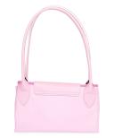 Longchamp Pink Le Pliage Club Medium Top-handle Tote One-Size