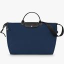 Longchamp Small Le Pliage Original Luggage Bag - Pink