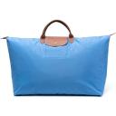 Longchamp Small Le Pliage Tote Bag - Neutrals