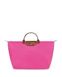 Longchamp Travel Bag L Le Pliage Original Candy