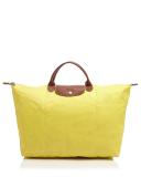 Longchamp Travel Bag L Le Pliage Original Candy