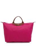 Longchamp Travel Bag L Le Pliage Original Candy