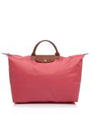 Longchamp Travel Bag L Le Pliage Original Candy