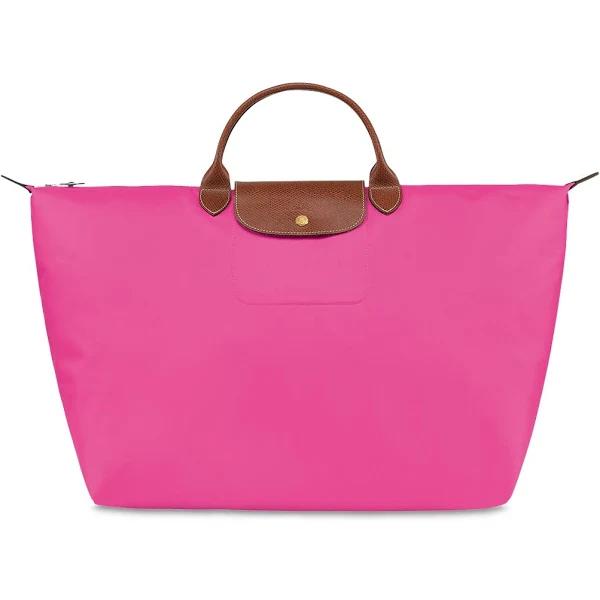 Longchamp Travel Bag L Le Pliage Original Candy