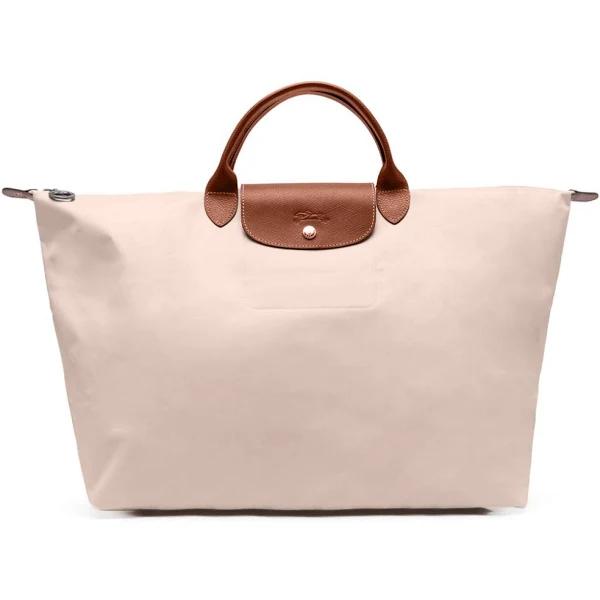 Longchamp Women's large Le Pliage travel bag