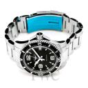 Longines HydroConquest Quartz Black Dial Men's Watch L37404566