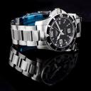 Longines HydroConquest Quartz Black Dial Men's Watch L37404566