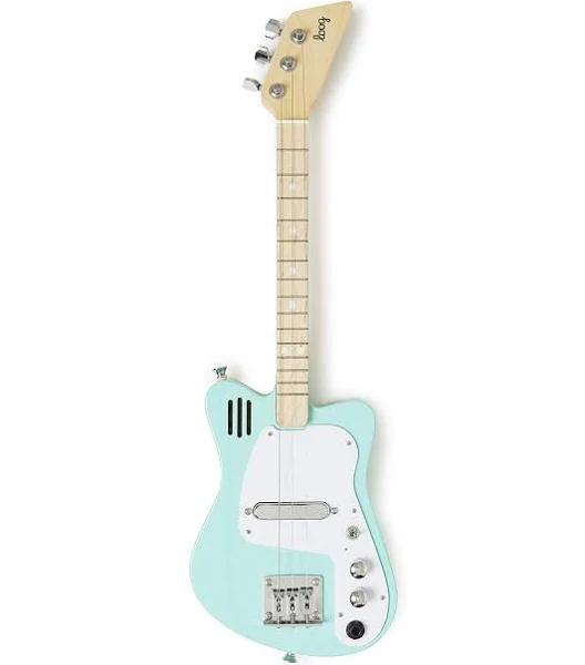 Loog Mini Electric Guitar - Green