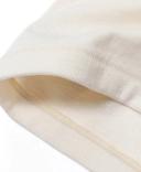 Loopwheel Ringspun Cotton Tubular Athletic T-Shirt- Apricot | Bronson Apricot / S