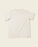 Loopwheel Ringspun Cotton Tubular Athletic T-Shirt- Apricot | Bronson Apricot / XL