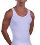 Lord Men Tank Top, micromodal, Black