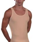 Lord Men Tank Top, micromodal, Charcoal