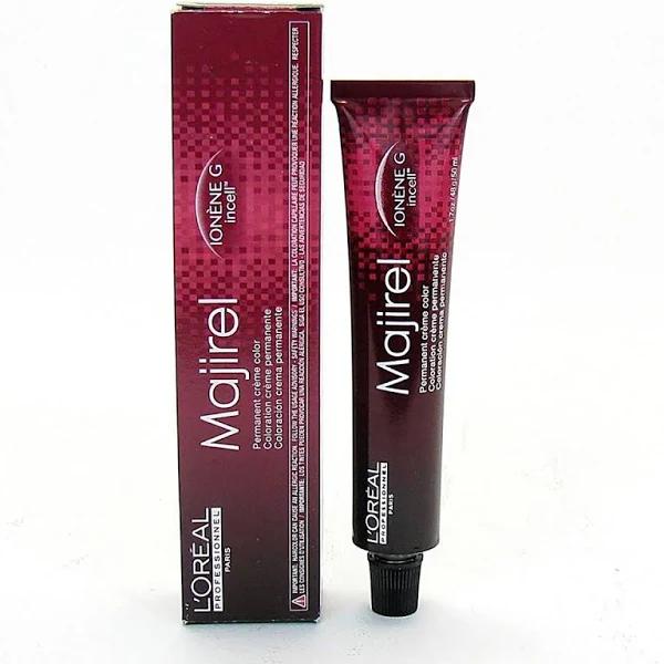 Loreal Majirel Ionene G Incell Permanent Creme Color 4.0/4NN 1.7 oz